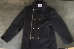 RLOIN　テンダーロイン　TENDERLOIN Pコート TENDERLOIN テンダーロイン 09AW T-PEA COAT NAVY Pコート ジャケット