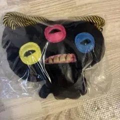 ファグラー ポーチ　series2 黒