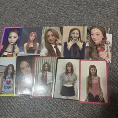 TWICE ツウィ　トレカ