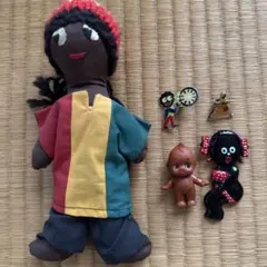 かくれんぼクロックちゃん 【廃盤品】 ブラック - メルカリ