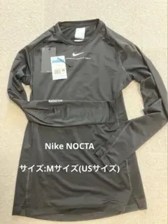 NOCTA Nike M(USサイズ) ロングスリーブ　Tシャツ　長袖