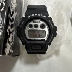カシオ G-SHOCK×布袋 寅泰 DW-6900TH-1JR 30th - メルカリ