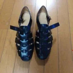 Paraboot グルカサンダル　極美品　　フェレットのサムネイル