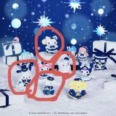 サンリオ一番くじ A賞フィギュアセット