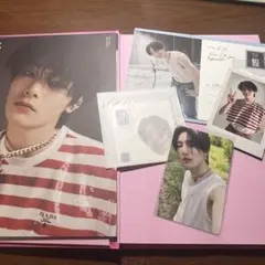 Stray Kids MAXIDENT アイエンセット トレカ