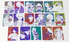 即日発送 集英社 ナツコミ 全21種 セミコンプリート - メルカリ