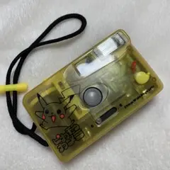 ポケモン 小学一年生付録 フィルムカメラ 本体 - メルカリ