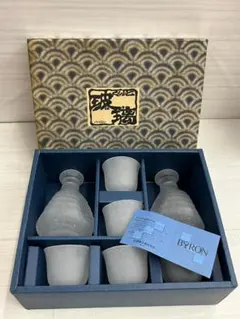 たち吉 雪あかり 冷酒セット お猪口3点セット - メルカリ