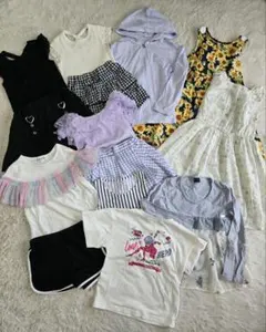 子供服　女の子　まとめ売り120～130