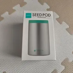【TENGA】SEED POD 携帯用潤滑液容器