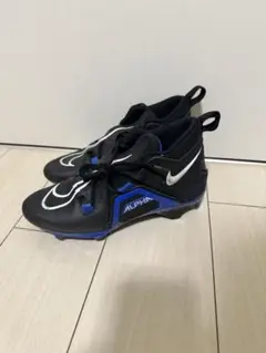 アメフト　スパイク　NIKE ALPHA MENACE PRO 3 26.5