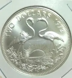 2026年最新】バハマ 銀貨 5ドルの人気アイテム - メルカリ