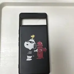Google Pixel 7 スヌーピー スマホケース