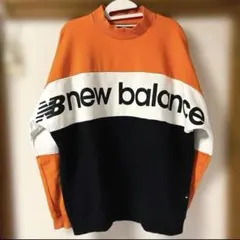 モックネック スウェット