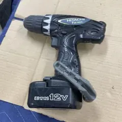 HITACHI FDS 120VC 12V インパクトドライバー