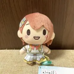 《送料無料》プロセカ　ふわぷちマスコット　花里みのり　プロジェクトセカイ