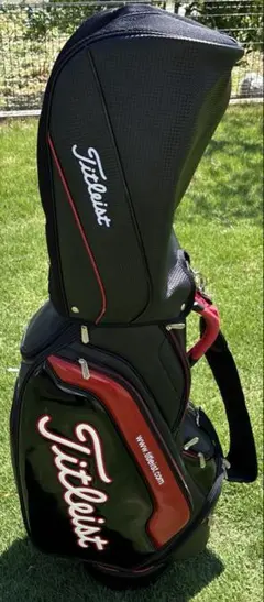 2026年最新】Titleist ゴルフバッグ・キャディバッグの人気アイテム