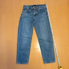 UNIQLO JEANS ストレートレッグデニム