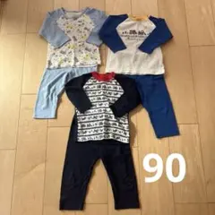 西松屋　パジャマ