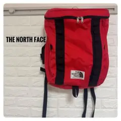 THE NORTH FACE レッド リュック バックパック
