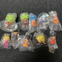 ドラゴンボール超　UDM キーホルダー　まとめ売り