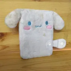 希少!レア難有】シナモロールバンダイシステム電子手帳 パットシナモン