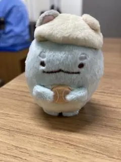 復刻カプセル　てのりぬいぐるみ