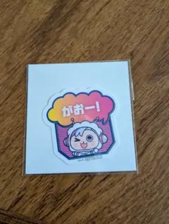 ROF-MAO UCHU PARTY! -4th Anniv.- 特典ステッカー