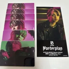 ち*ろ様 befirst ジュノン Masterplan 2:be