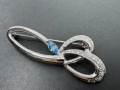 M4183 ブローチ　ヴィンテージ アクセサリー