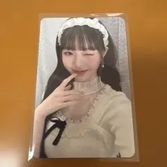 IVE ウォニョン シーグリ 2024 soundwave 特典 トレカ 公式品 - メルカリ