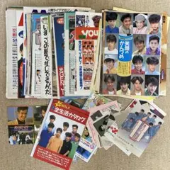 光GENJI 切り抜き（250枚〜）④