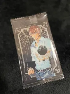 DEATHNOTE ウエハース 夜神月 スペシャルレア