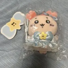 新品未開封　まじかるちいかわ　古本屋　カニちゃん　マジカルチャージマスコット