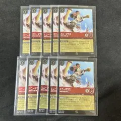 ミッキーマウス 海賊船長 未開封☆FOIL1枚 英語版プロモ ロルカナ