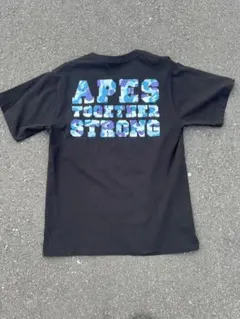A BATHING APE APE Tシャツ ストリート お値下げ可能 - メルカリ