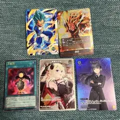 【Vジャンプ5月号付録】全種セット