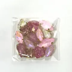 在庫2 台座付きビジュー152