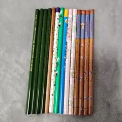 鉛筆 14本セット