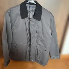 URBAN RESEARCH グレー キルティングジャケット