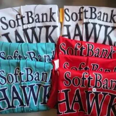ソフトバンクホークス ユニフォーム Lサイズ 7枚セット