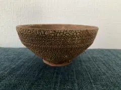 西岡小十 唐津 酒器 絵唐津 ぐい呑み 修繕あり 合わせ箱 - メルカリ