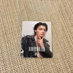 EBiDAN Yes!東京 M!LK 佐野勇斗 通常盤 ミニトレカ