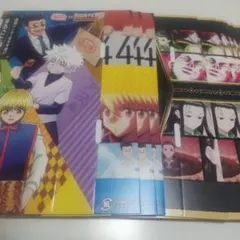 ハンターハンター銀だこ　スリーブ14枚セット