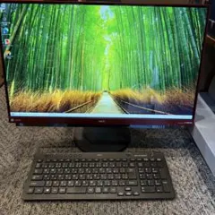 ☆美品☆ NEC LAVIE DA570M 一体型PC 美品 大画面 - メルカリ