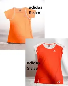 二枚セット adidas レディースウェア