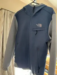 THE NORTH FACE フルジップパーカー ネイビー　華様専用