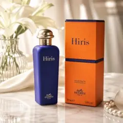 HERMES Hiris オードトワレ 香水 - メルカリ