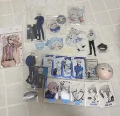 エイリアンステージ ルカ ぬいぐるみ 缶バッジ パシャこれ アクリル