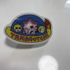 たまごっち　カシャカシャ クリップ